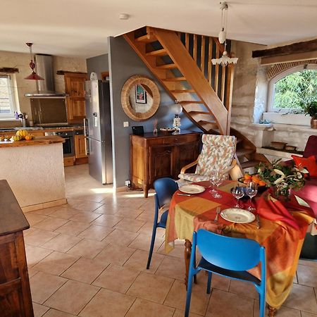 Maison Quercynoise En Pierre Concots Dış mekan fotoğraf