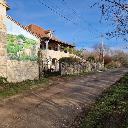 Maison Quercynoise En Pierre Concots Dış mekan fotoğraf