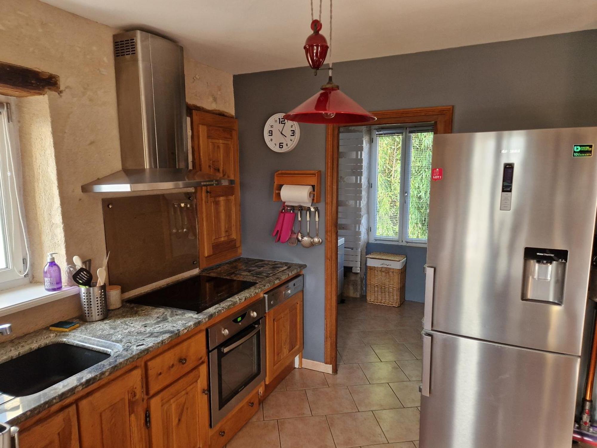 Maison Quercynoise En Pierre Concots Dış mekan fotoğraf